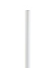 SOVIL 41 Extruded aluminum pole diameter 6cm h 100cm 7 Colors