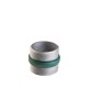 SOVIL 43 Giunto Palo-Palo in alluminio diametro 6cm accessorio per esterno 7 Colori