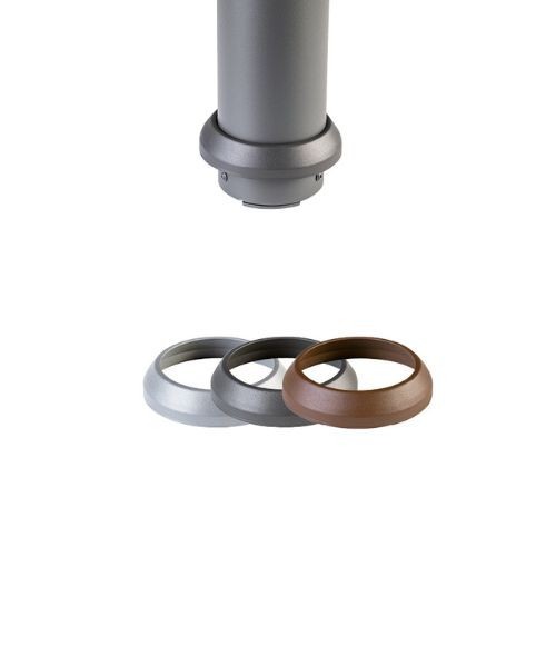 SOVIL 57 Outdoor Aluminum Cover Ring 3 Colors