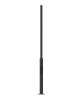 SOVIL 62 Tapered Steel Pole Outdoor Accessory 3m