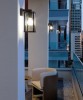 SOVIL AUREA 177 Outdoor Wall Lamp 2 Colors