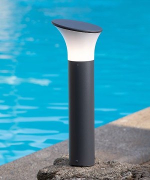 SOVIL BELEN 557 Low Outdoor Post E27 2 Colors