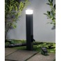 SOVIL DIAMOND 98206 Outdoor LED 3000K High bollard with sockets