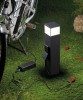SOVIL DIAMOND 98204 Outdoor LED 3000K Low bollard with sockets