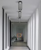 SOVIL GOCCIA 98228 2-Color LED Outdoor Ceiling Lamp