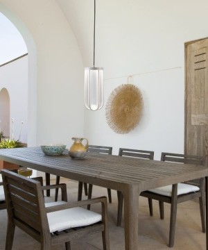 SOVIL GOCCIA 98225 LED Outdoor Pendant Lamp 2 Colors