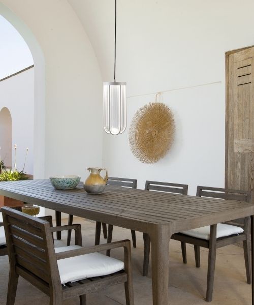 SOVIL GOCCIA 98225 LED Outdoor Pendant Lamp 2 Colors