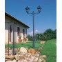 SOVIL ELEGANCE 861 High outdoor pole 2 lights