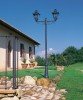 SOVIL ELEGANCE 861 High outdoor pole 2 lights