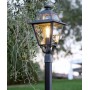 SOVIL ELEGANCE 859 Large Outdoor Post Head
