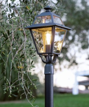 SOVIL ELEGANCE 859 Large Outdoor Post Head