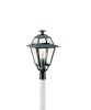SOVIL ELEGANCE 859 Large Outdoor Post Head