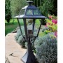 SOVIL ELEGANCE 858 Outdoor Gate Post Light
