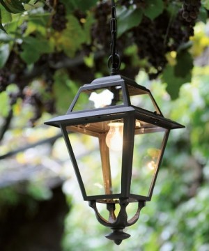 SOVIL ELEGANCE 857 Outdoor Pendant Lamp