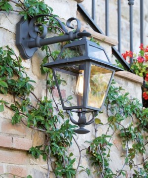 SOVIL ELEGANCE 856 Outdoor Wall Lamp
