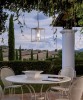 SOVIL DOMUS 598 Outdoor Pendant Lamp 2 Colors