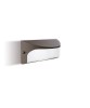 SOVIL DOME 99145 4000K LED Outdoor Wall Lamp 3 Colors