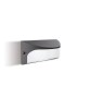 SOVIL DOME 99145 4000K LED Outdoor Wall Lamp 3 Colors