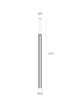SOVIL STELO 98285 Outdoor LED High Pole