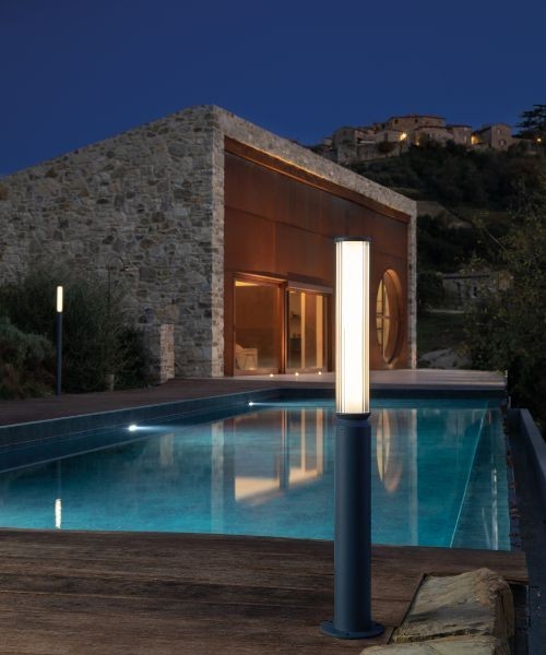 SOVIL STELO 98284 Low outdoor LED pole