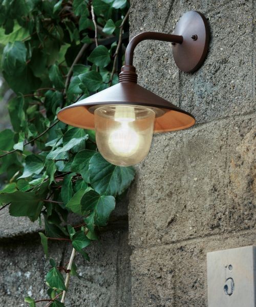 SOVIL SPECTRE 158 Outdoor Wall Lamp 2 Colors