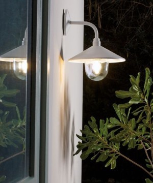 SOVIL SPECTRE 158 Outdoor Wall Lamp 2 Colors