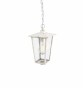 SOVIL RIBOT 942 Outdoor Pendant Lamp 2 Colors