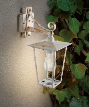 SOVIL RIBOT 941 Outdoor Wall Lamp 2 Colors