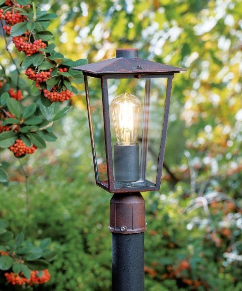 SOVIL RIBOT 852 Medium Outdoor Head/Pole 2 Colors