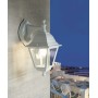 SOVIL NANO 160 Lampada da Parete per Esterno 2 Colori