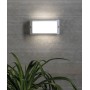 SOVIL SCREEN 99500 Lampada da Parete per Esterno a LED 3 Colori