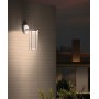 SOVIL GOCCIA 98224 Lampada da Parete per Esterno a LED 2 Colori