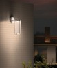 SOVIL GOCCIA 98224 Lampada da Parete per Esterno a LED 2 Colori