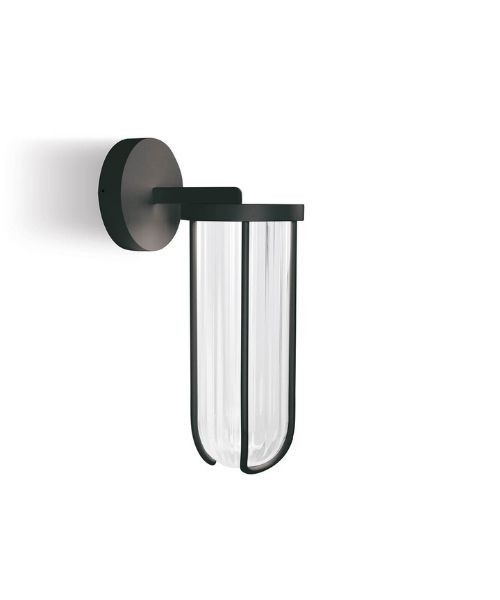 SOVIL GOCCIA 98224 Outdoor LED Wall Lamp 2 Colors
