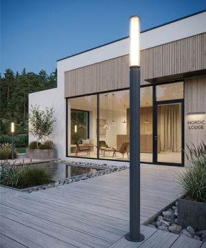 SOVIL STELO 98285 Outdoor LED High Pole