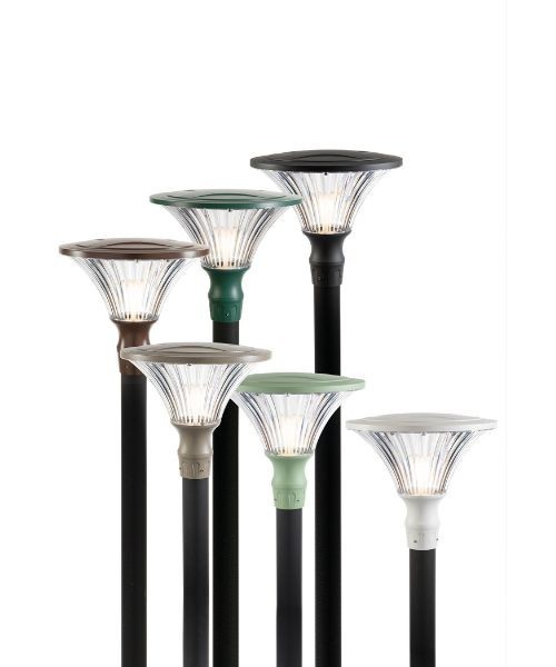SOVIL SORIANO 253 Outdoor Pole Head 6 Colors
