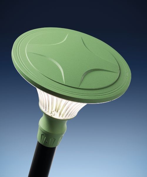 SOVIL SORIANO 253 Outdoor Pole Head 6 Colors