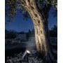 SOVIL FLORA 99402 Adjustable Outdoor LED Spotlight with Spike 4000K