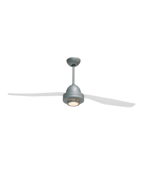 ITALEXPORT Libellula Ventilatore da Soffitto LED 2 Pale D.127cm 3 Colori