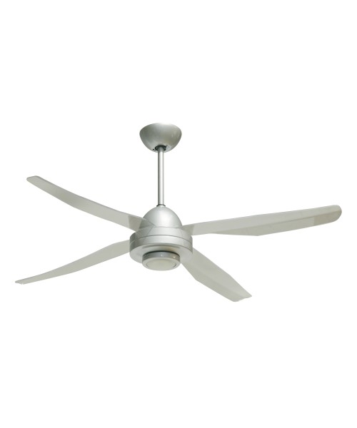 ITALEXPORT Libellula Ventilatore Senza Luce 4 Pale D.127cm 3 Colori