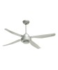 ITALEXPORT Libellula Ventilatore Senza Luce 4 Pale D.127cm 3 Colori