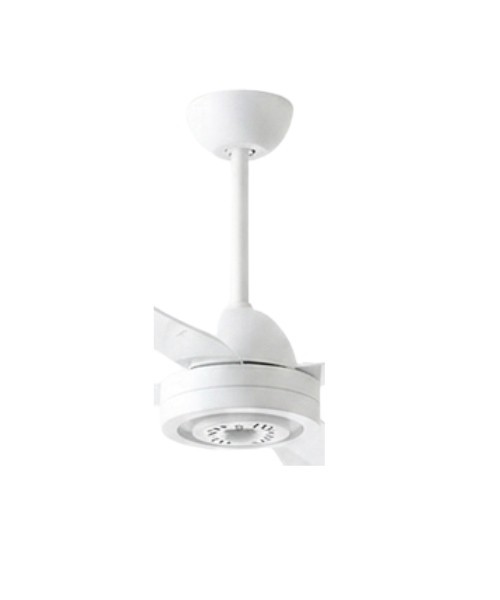 ITALEXPORT Libellula Ventilatore da soffitto Senza Luce 2 Pale D.174cm 3 Colori