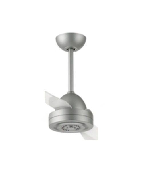 ITALEXPORT Libellula Ventilatore da soffitto Senza Luce 2 Pale D.174cm 3 Colori