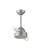ITALEXPORT Libellula Ventilatore da soffitto Senza Luce 2 Pale D.174cm 3 Colori