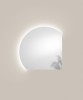 MIBYMI SUNSET 68 LED Wall Mirror