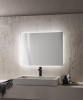 MIBYMI HALO 80 LED Wall Mirror