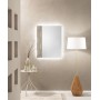 MIBYMI HALO 90 LED Wall Mirror