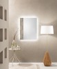 MIBYMI HALO 90 LED Wall Mirror