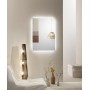 MIBYMI HALO 100 LED Wall Mirror