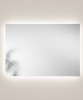 MIBYMI HALO 100 LED Wall Mirror
